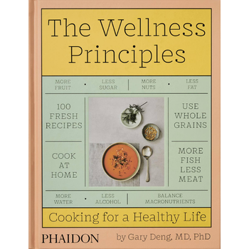 The Wellness Principles (Hardback) bij Singel 344