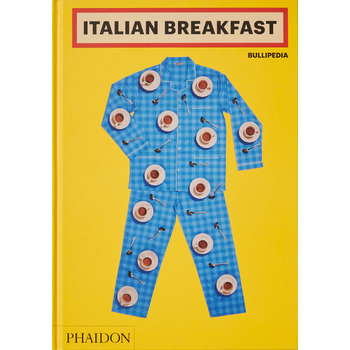 Italian Breakfast (Hardback) bij Singel 344