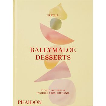 Ballymaloe Desserts (Hardback) bij Singel 344