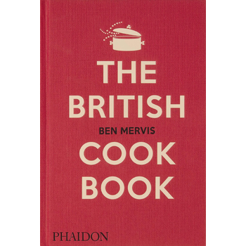 The British Cookbook (Hardback) bij Singel 344