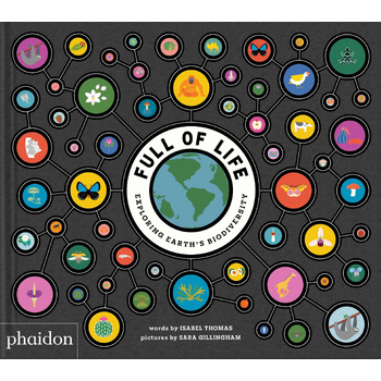 Full of Life (Hardback) bij Singel 344