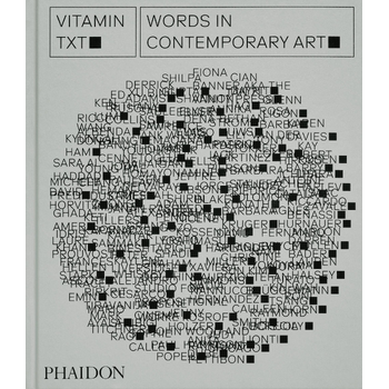Vitamin Txt (Hardback) bij Singel 344