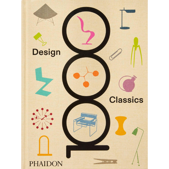 1000 Design Classics (Hardback) bij Singel 344