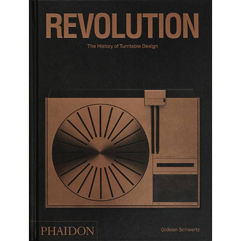 Revolution (Hardback) bij Singel 344