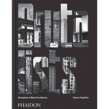 The Brutalists (Hardback) bij Singel 344
