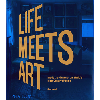 Life Meets Art (Hardback) bij Singel 344