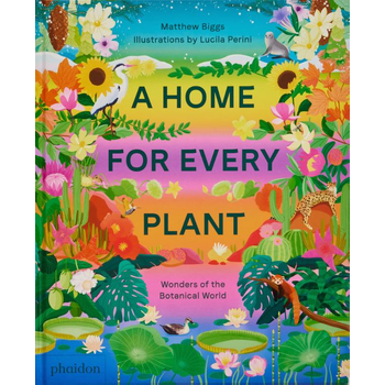 A Home for Every Plant (Hardback) bij Singel 344