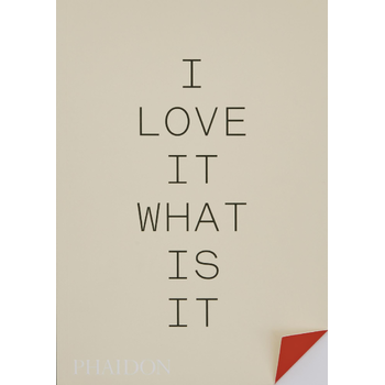 I love it. What is it? (Paperback) bij Singel 344