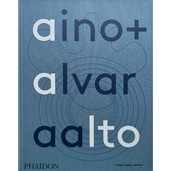 Aino + Alvar Aalto (Hardback) bij Singel 344