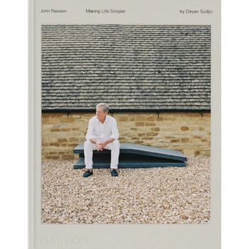 John Pawson (Hardback) bij Singel 344
