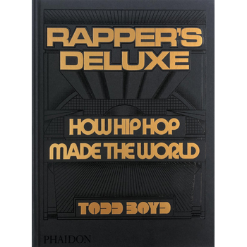 Rapper's Deluxe (Hardback) bij Singel 344