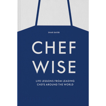 Chefwise (Hardback) bij Singel 344