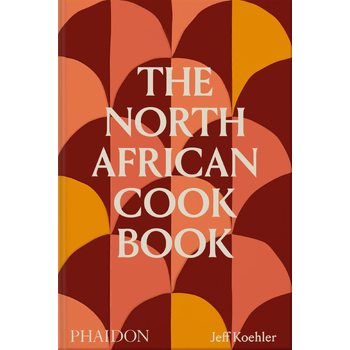 The North African Cookbook (Hardback) bij Singel 344