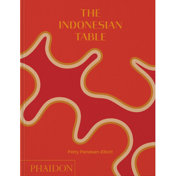 The Indonesian Table (Hardback) bij Singel 344