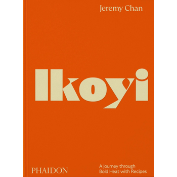 Ikoyi (Hardback) bij Singel 344