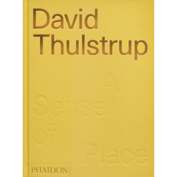 David Thulstrup (Hardback) bij Singel 344
