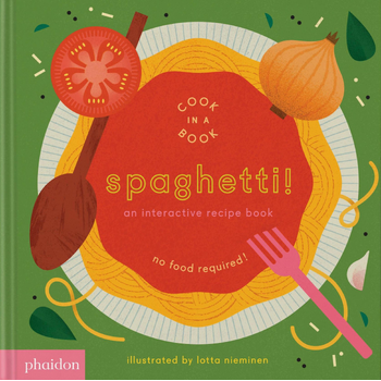 Spaghetti! (Board book) bij Singel 344
