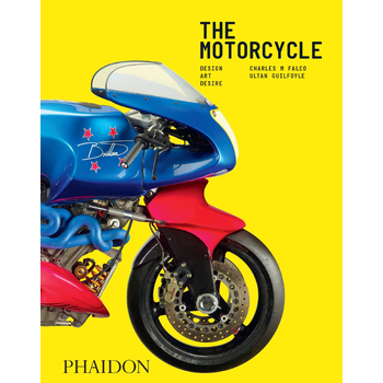 The Motorcycle (Hardback) bij Singel 344