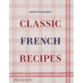 Classic French Recipes (Hardback) bij Singel 344