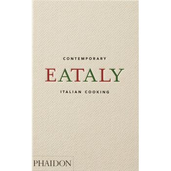 Eataly (Hardback) bij Singel 344