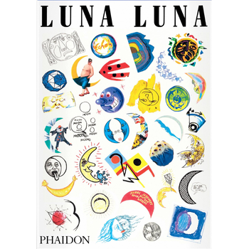 Luna Luna (Hardback) bij Singel 344