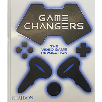 Game Changers (Hardback) bij Singel 344