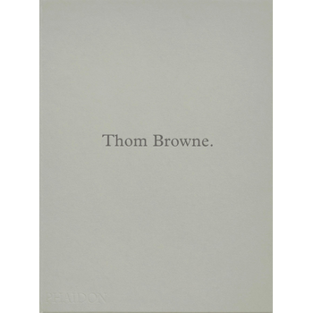 Thom Browne. (Hardback) bij Singel 344