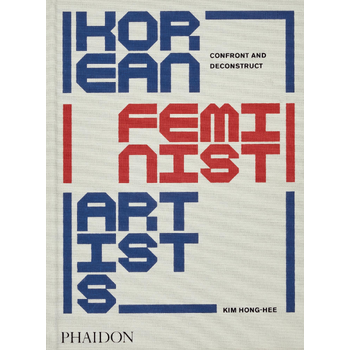 Korean Feminist Artists (Hardback) bij Singel 344