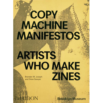 Copy Machine Manifestos (Paperback) bij Singel 344