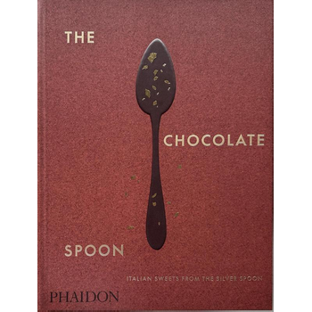 The Chocolate Spoon (Hardback) bij Singel 344