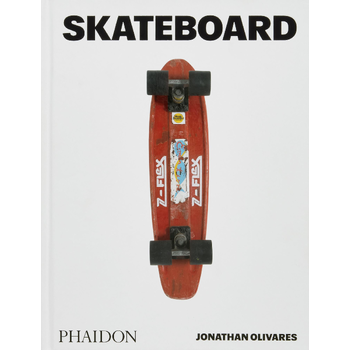 Skateboard (Hardback) bij Singel 344