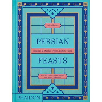 Persian Feasts (Hardback) bij Singel 344