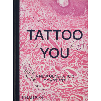 Tattoo You (Hardback) bij Singel 344