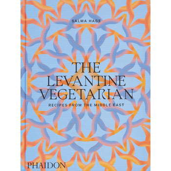 The Levantine Vegetarian (Hardback) bij Singel 344