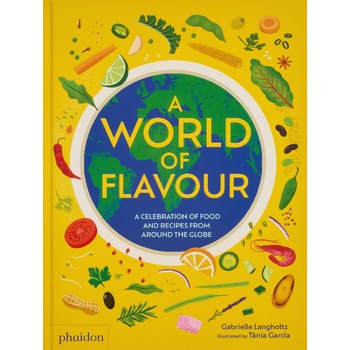 A World of Flavour (Hardback) bij Singel 344