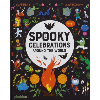 Spooky Celebrations Around the World (Hardback) bij Singel 344
