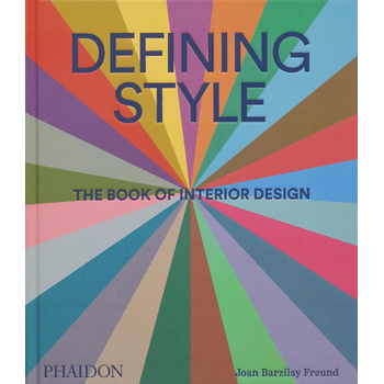 Defining Style (Hardback) bij Singel 344