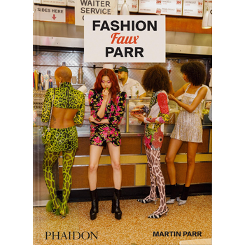 Fashion Faux Parr (Hardback) bij Singel 344