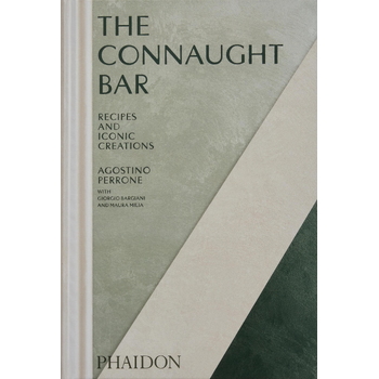 The Connaught Bar (Hardback) bij Singel 344