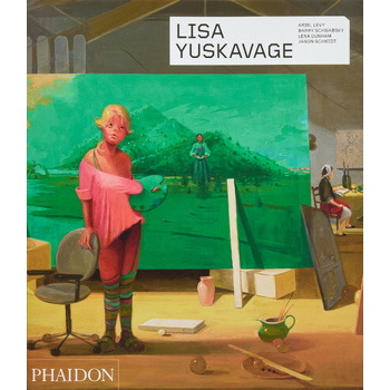 Lisa Yuskavage (Paperback) bij Singel 344