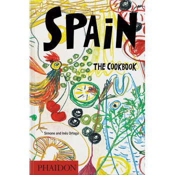 Spain (Hardback) bij Singel 344