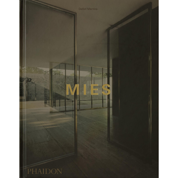 Mies (Hardback) bij Singel 344