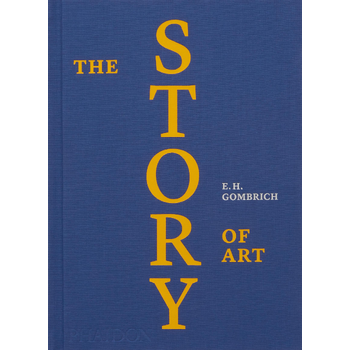 The Story of Art (Hardback) bij Singel 344