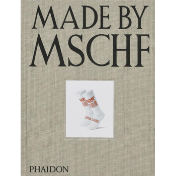 Made by MSCHF (Hardback) bij Singel 344