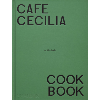 Café Cecilia Cookbook (Hardback) bij Singel 344