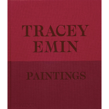 Tracey Emin Paintings (Hardback) bij Singel 344