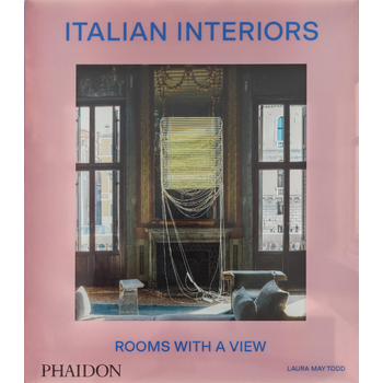 Italian Interiors (Hardback) bij Singel 344
