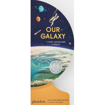 Our Galaxy (Board book) bij Singel 344