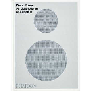 Dieter Rams (Hardback) bij Singel 344