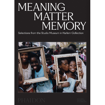 Meaning Matter Memory (Paperback) bij Singel 344